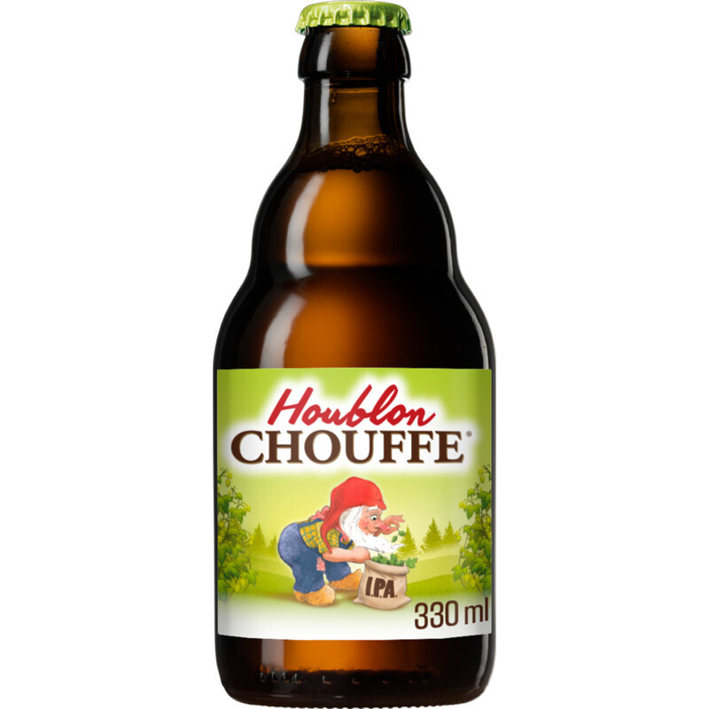 La Chouffe Houblon Ipa Aanbieding Bij Albert Heijn