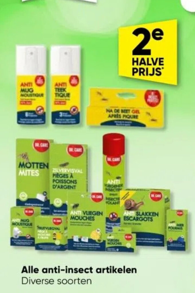 Alle Anti Insect Artikelen Aanbieding Bij Big Bazar