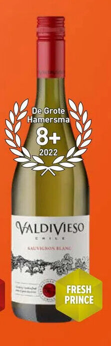 Valdivieso Sauvignon Blanc 2021 2022 Aanbieding Bij Gall Gall