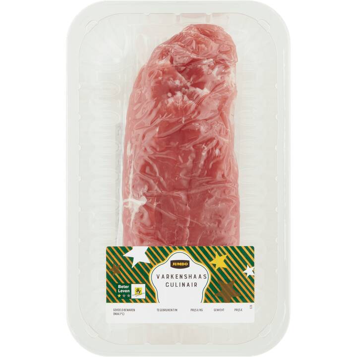 Jumbo Varkenshaas Culinair Ca 325g Aanbieding Bij Jumbo