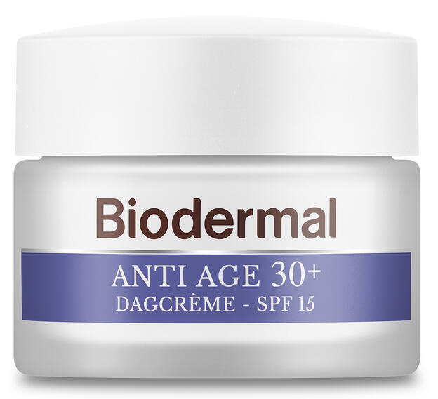 Biodermal Anti Age Dagcr Me Ml Aanbieding Bij De Online Drogist