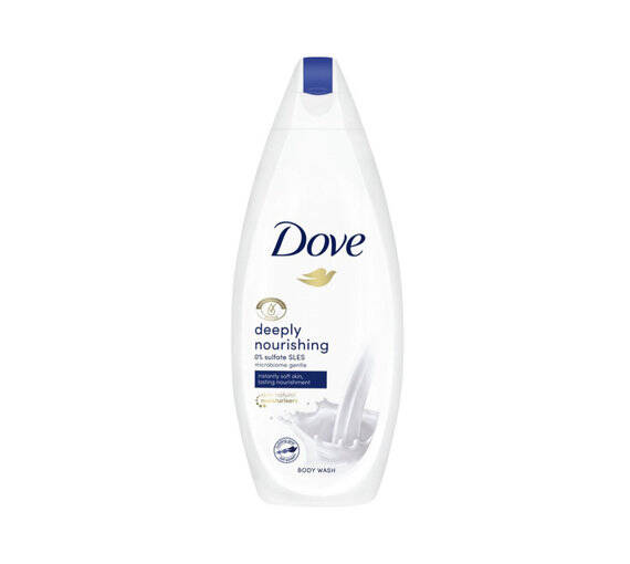 Dove Douchecr Me Deeply Nourishing Ml Aanbieding Bij