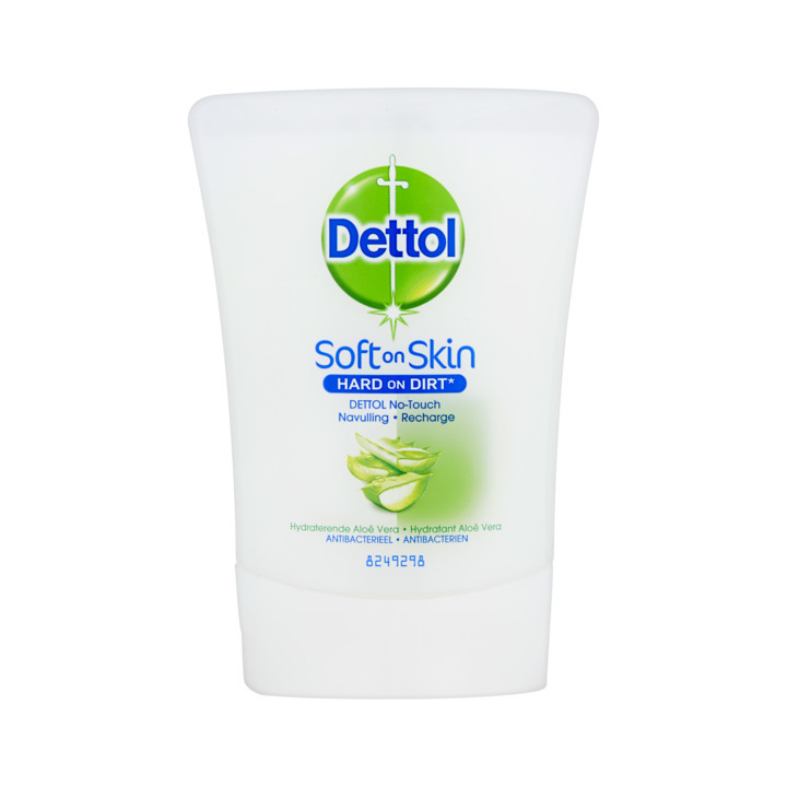 Dettol No Touch Navulling Hydraterende Alo Vera Ml Aanbieding Bij Jumbo