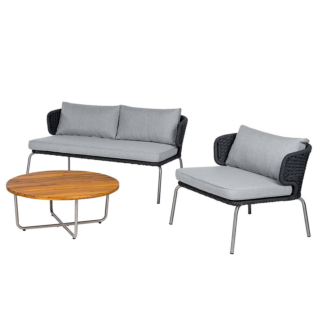 Loungeset Desha 4 Delig Aanbieding Bij Home24