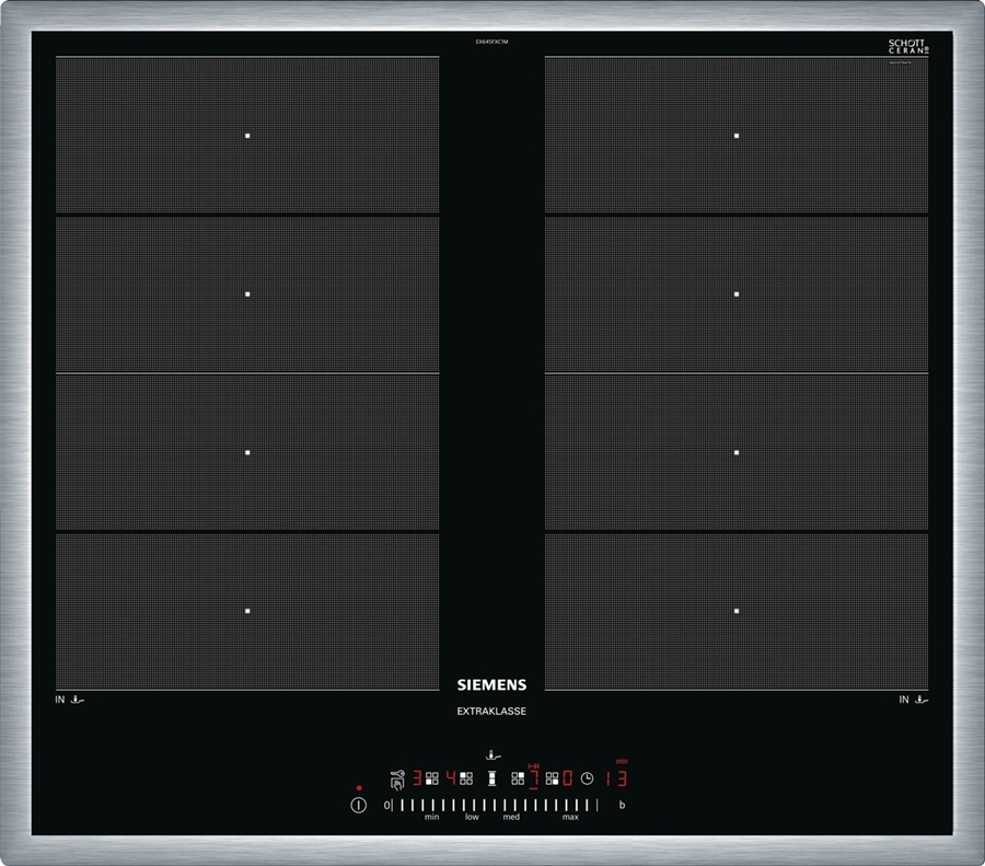 Siemens Ex Fxc M Iq Extraklasse Inductie Kookplaat Aanbieding Bij Ep
