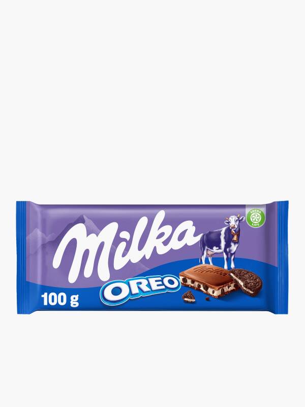 Milka Chocoladereep Oreo G Aanbieding Bij Flink