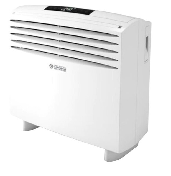 Olimpia Spl Unico Easy S1 Hp Monoblock Airco Aanbieding Bij HBM Machines