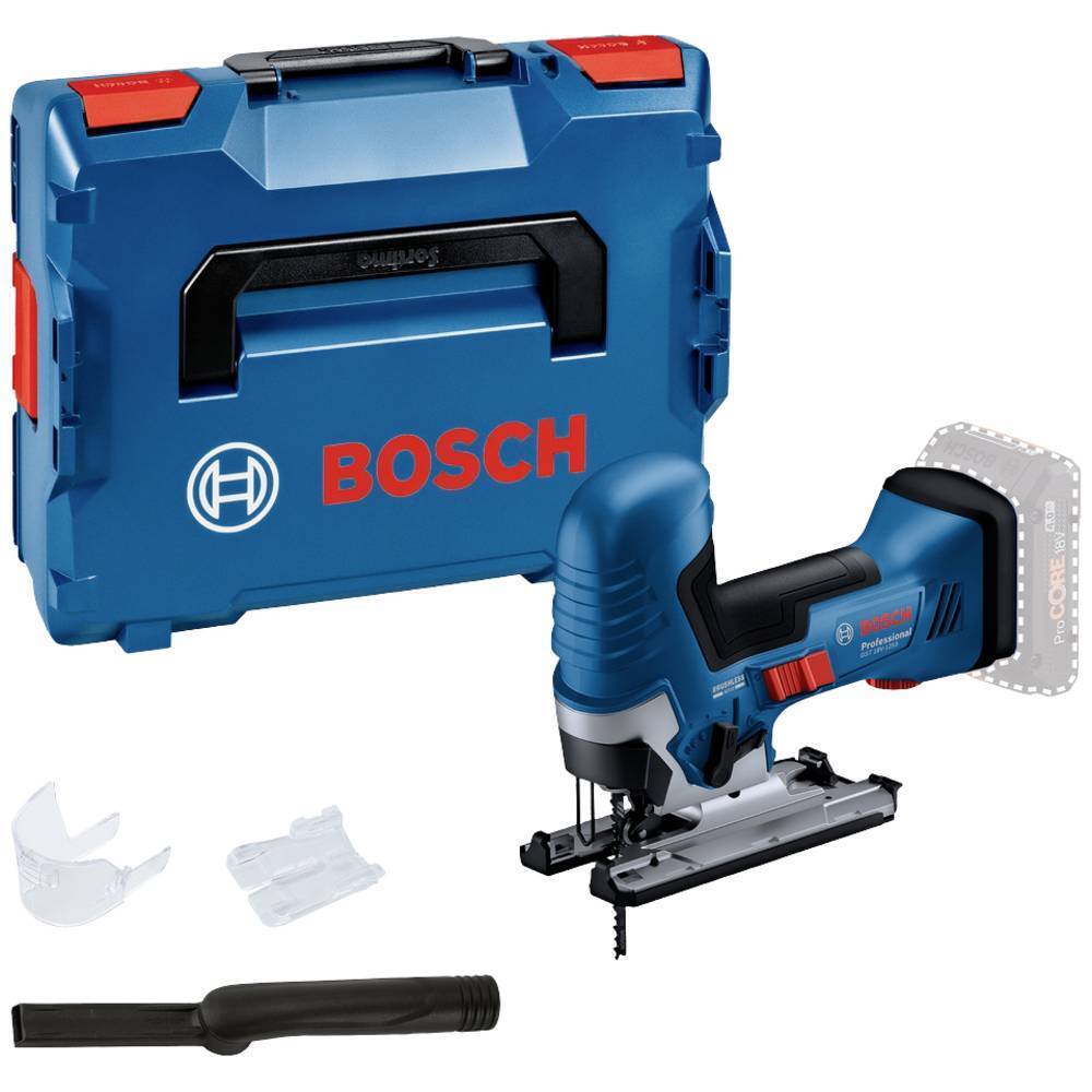 Bosch Professional Gst V S Solo Accu Decoupeerzaag B