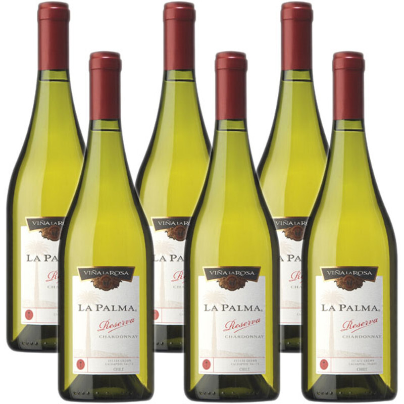 La Palma Chardonnay Reserve Aanbieding Bij Albert Heijn