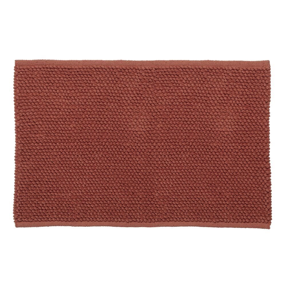 Sealskin Delhi Badmat 60 X 90 Cm Terracotta Aanbieding Bij FonQ