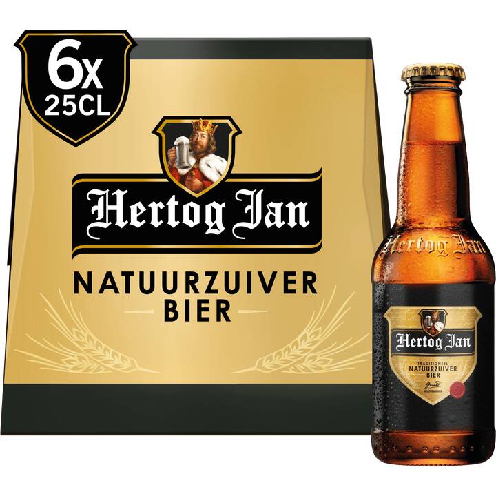 Hertog Jan Pils Fles 6 X 250ml Aanbieding Bij Jumbo