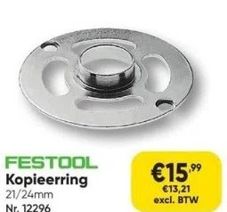 Festool Kopieerring Aanbieding Bij Toolstation