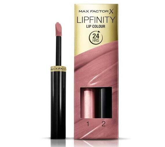 Max Factor Lipfinity Lip Colour Lipstick 001 Pearly Nude Aanbieding