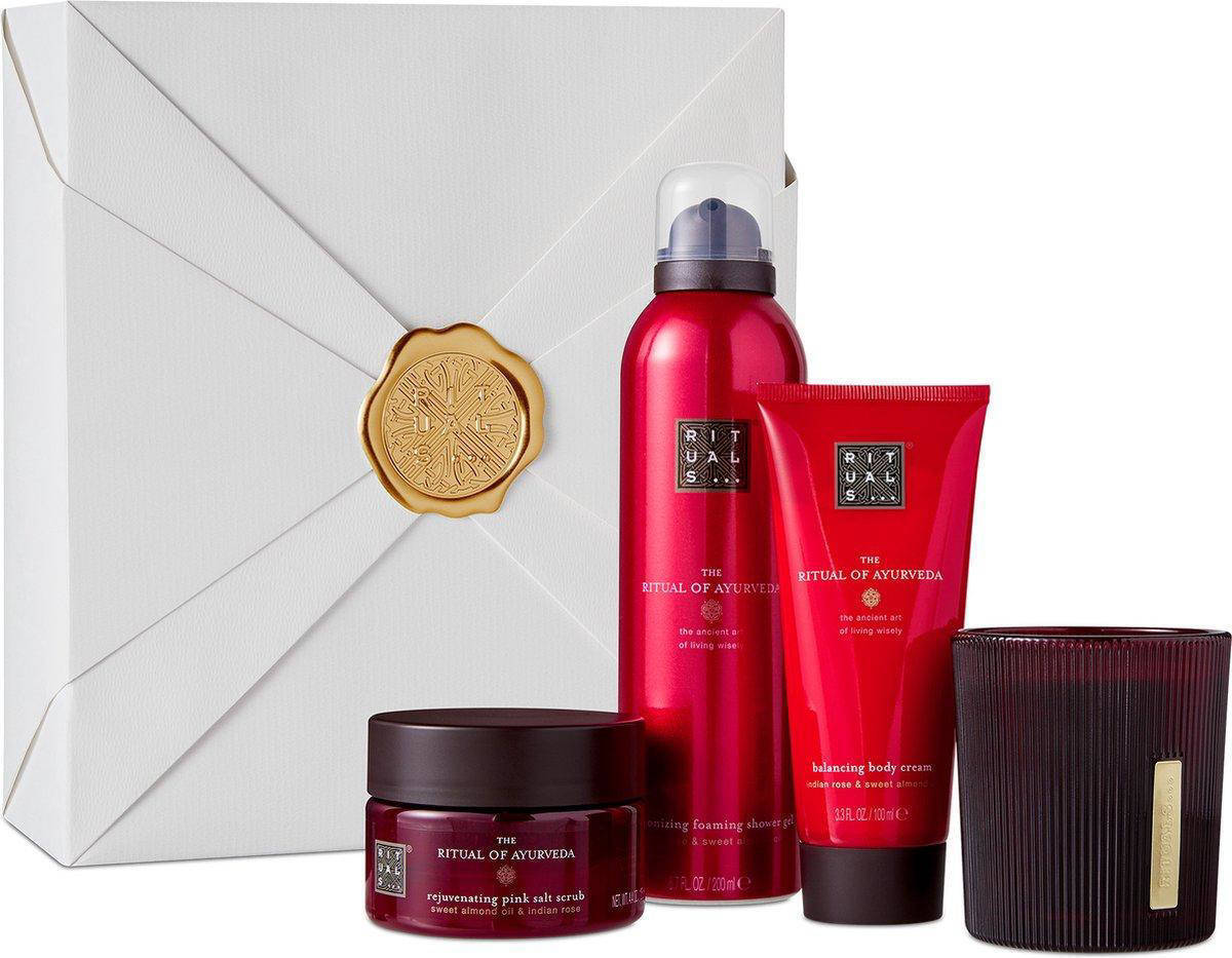 Rituals The Ritual Of Ayurveda Geschenkset Medium Aanbieding Bij Wehkamp