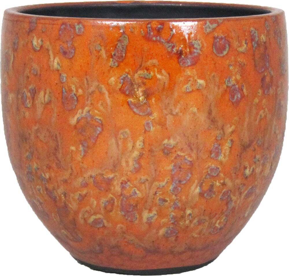 Bela Arte Bloempot Mason Terracotta D 14 H 13 Cm Aanbieding Bij Intratuin