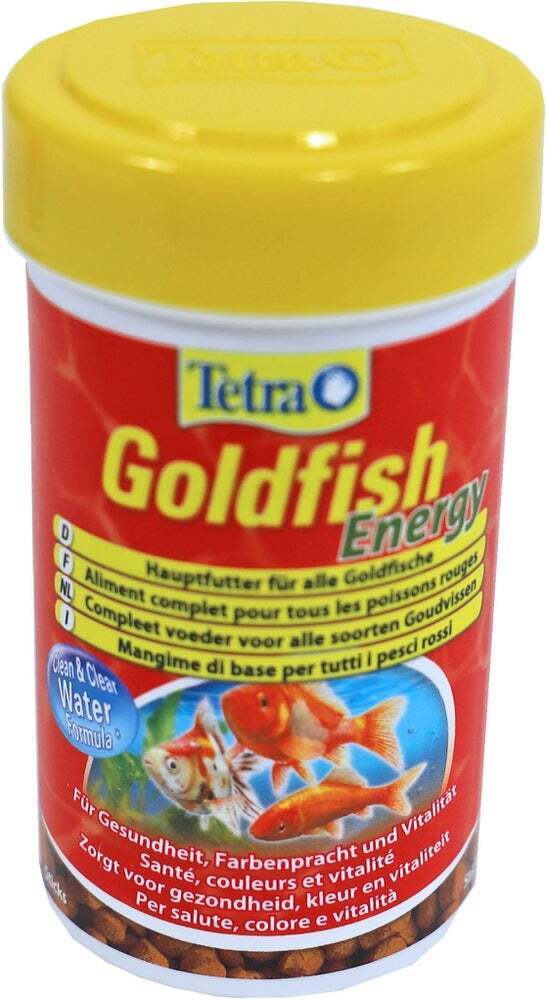 Tetra Visvoer Goldfish Energy Ml Aanbieding Bij Intratuin