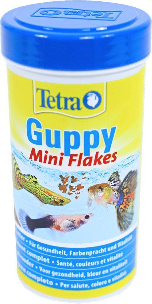 Tetra Visvoer Guppy Mini Ml Aanbieding Bij Intratuin