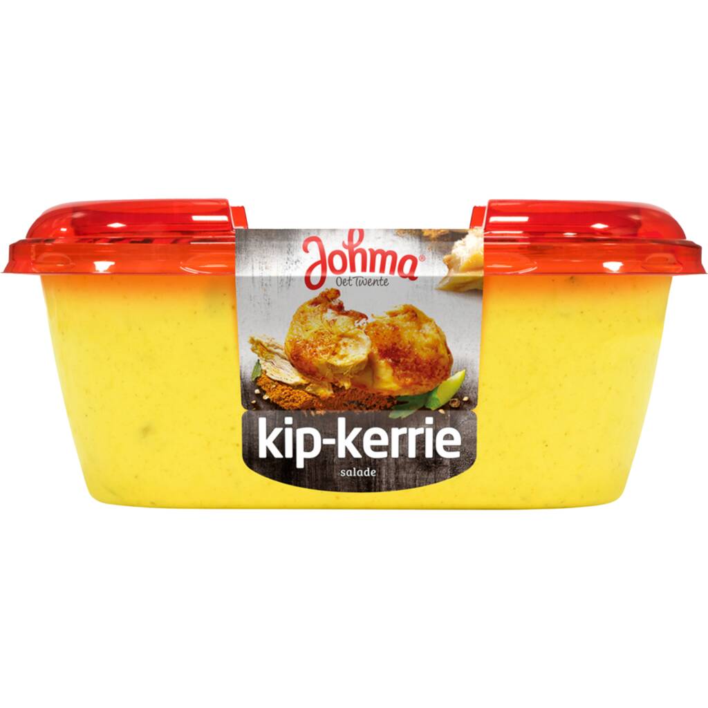 Johma Kip Kerrie Salade Aanbieding Bij Dekamarkt