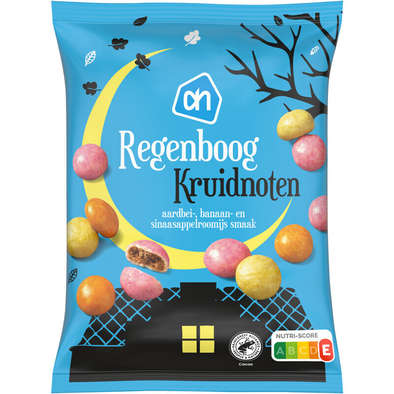 Ah Regenboog Kruidnoten Aanbieding Bij Albert Heijn