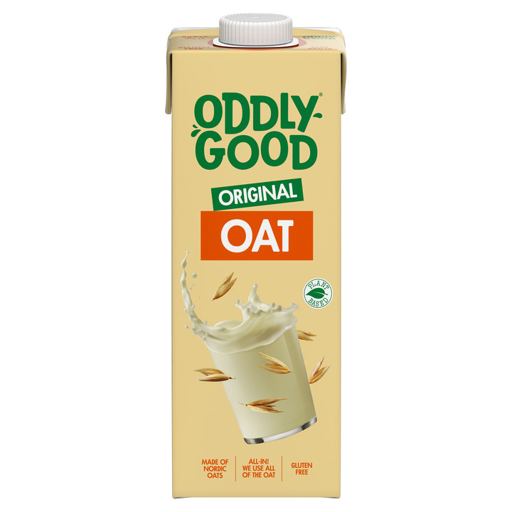 Oddlygood Oat Drink L Uht Aanbieding Bij Jumbo