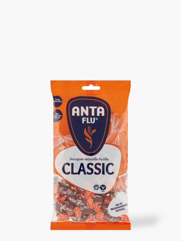 Anta Flu Classic Menthol Keelpastilles G Aanbieding Bij Flink