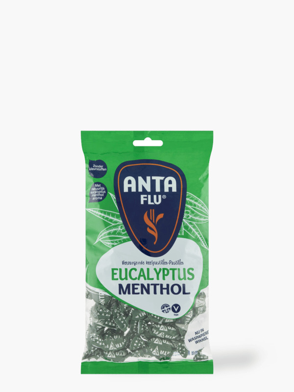 Anta Flu Eucalyptus Menthol 275g Aanbieding Bij Flink