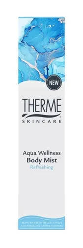 Therme Aqua Wellness Body Mist Ml Aanbieding Bij Drogist Nl