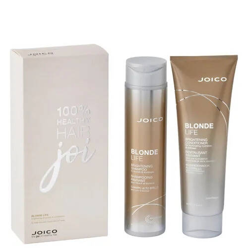 Joico Blonde Life Brightening Healthy Hair Joi Gift Set Aanbieding Bij