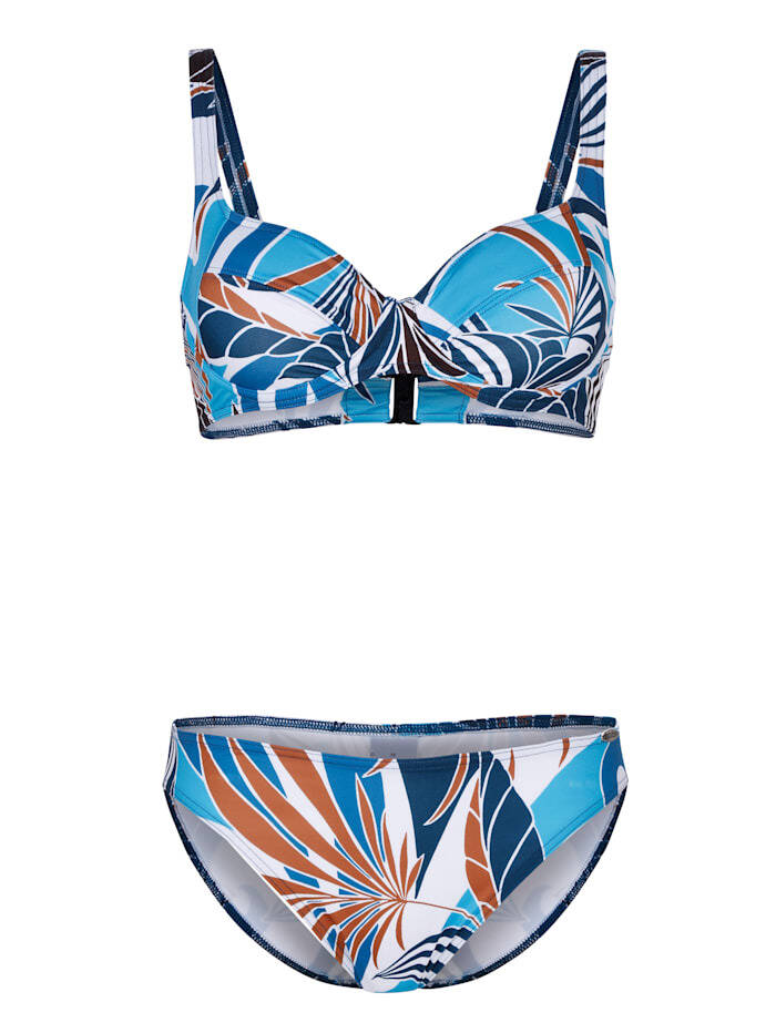 Bikini Met Beugels Sunflair Multicolor Aanbieding Bij Klingel