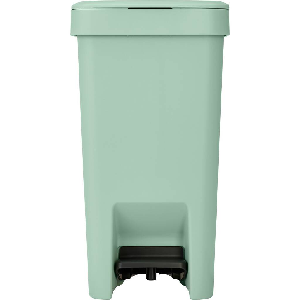 Brabantia Stepup Pedaalemmer 10 L Jade Green Aanbieding Bij FonQ