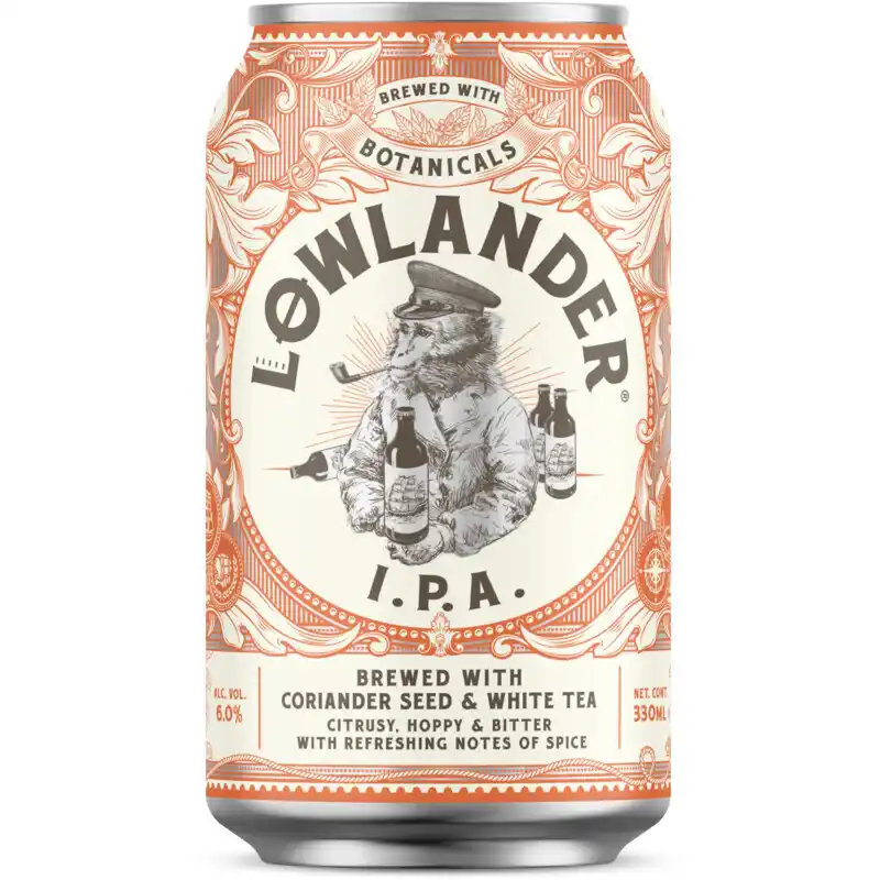 Lowlander Ipa Aanbieding Bij Albert Heijn