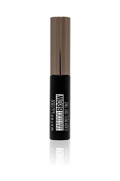 Maybelline New York Tattoo Brow Peel Off Gel 25 Chocolate Brown