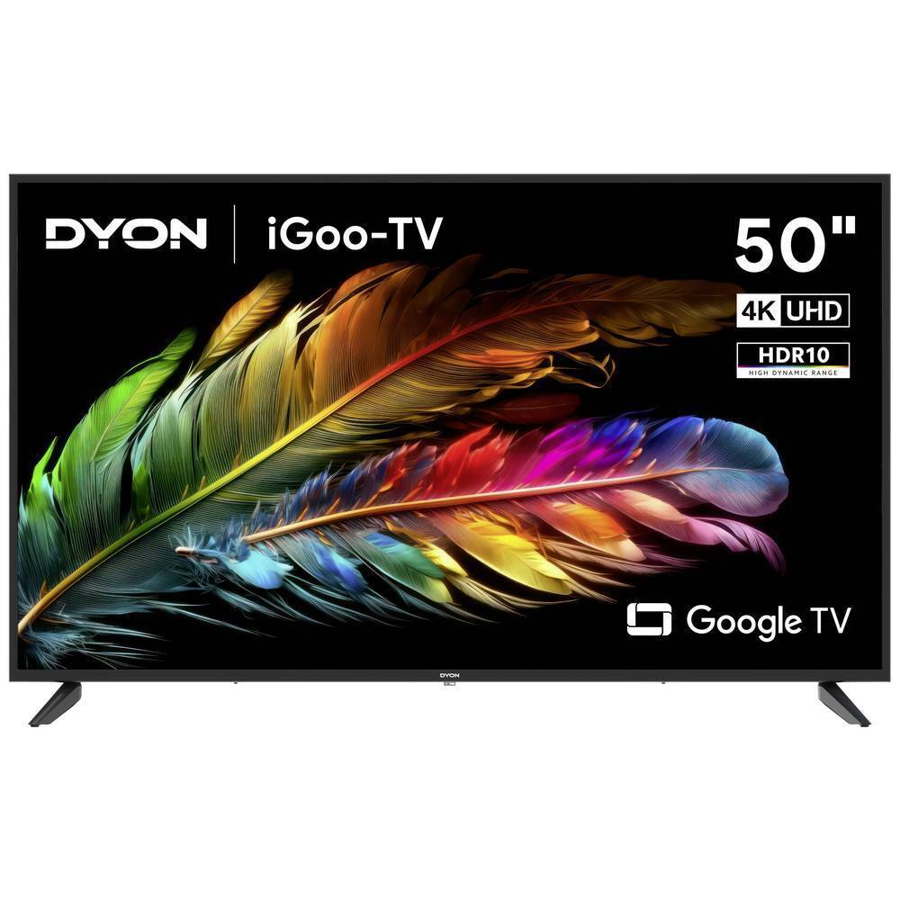 Dyon Igoo Tv U Led Tv Cm Inch Energielabel F A G Ci Dvb