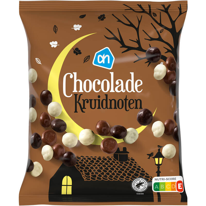 Ah Chocolade Kruidnoten Aanbieding Bij Albert Heijn