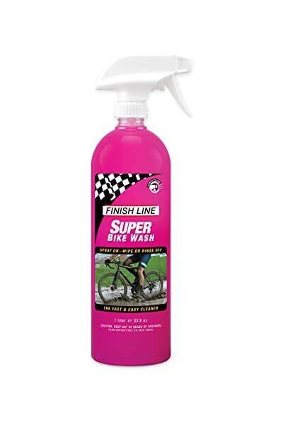 Finish Line Bike Wash Fietsreiniger Liter Aanbieding Bij Amazon