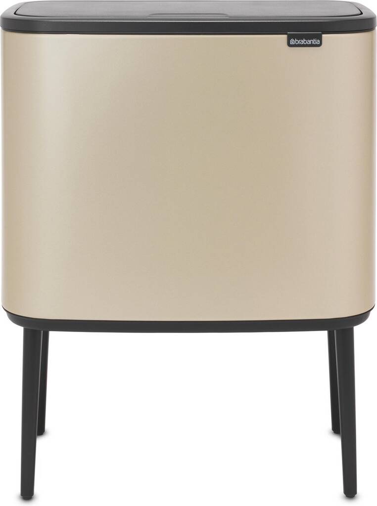 Brabantia Bo Touch Bin Prullenbak Afvalscheiding 11 23 Liter