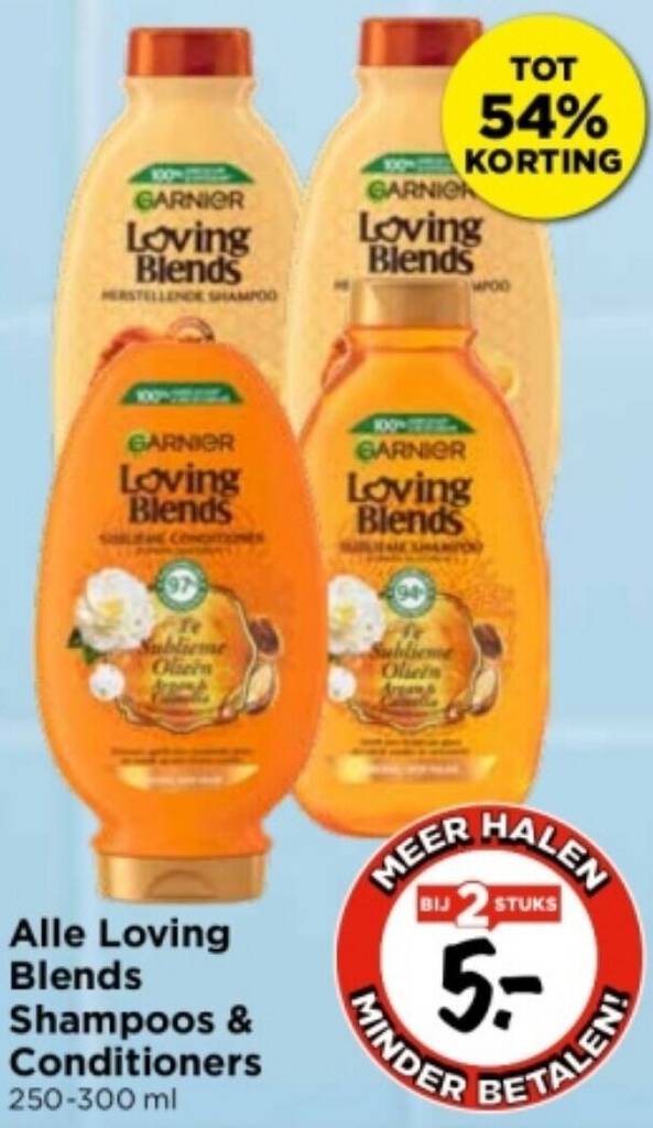 Alle Loving Blends Shampoos Conditioners Ml Aanbieding Bij