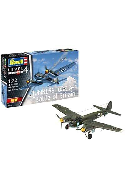 Revell Rv Junkers Ju A Battle Of Britain