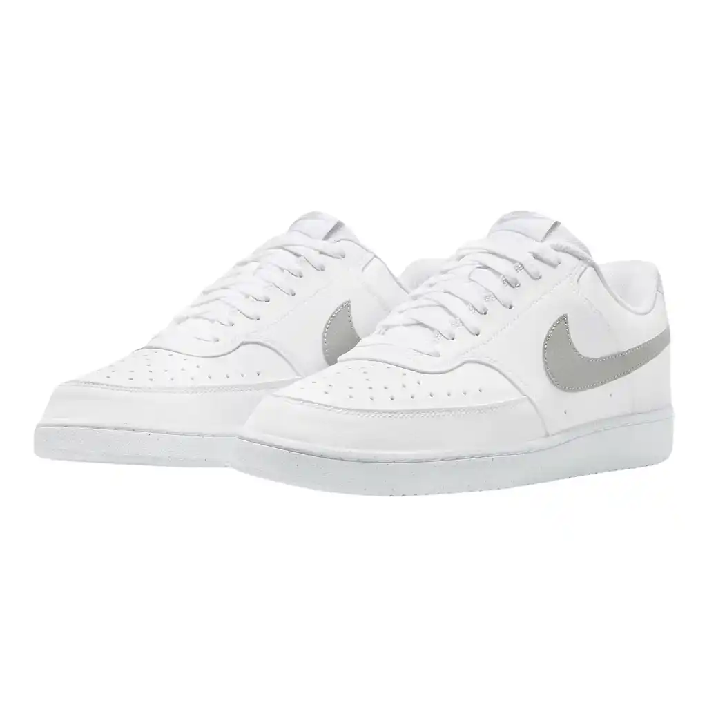 Nike Court Vision Low Next Nature Sneaker Heren Aanbieding Bij Plutosport