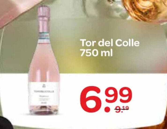 Tor Del Colle Ml Aanbieding Bij Spar