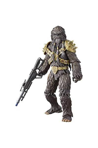 Star Wars The Black Series Krrsantan Actiefiguren Van Cm Uit Star