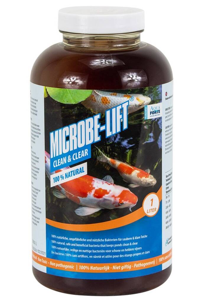 Microbe Lift Clean Clear 1L Aanbieding Bij Toppy