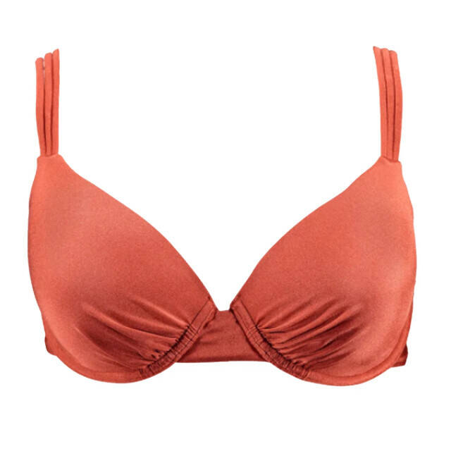 Barts Isla Wire Bikini Top Aanbieding Bij V D