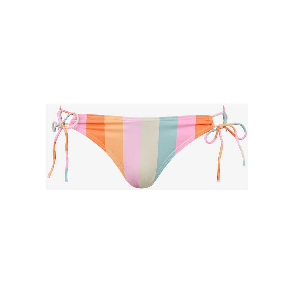 Bikini Oxbow Bedrukte Zwemslip Met Knoopjes P Myrtille Aanbieding Bij