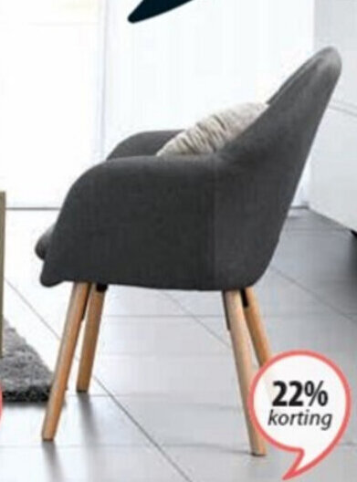 Udsbjerg Fauteuil B X H X D Cm Aanbieding Bij Jysk