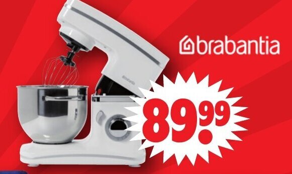 Brabantia Aanbieding Bij Dirk