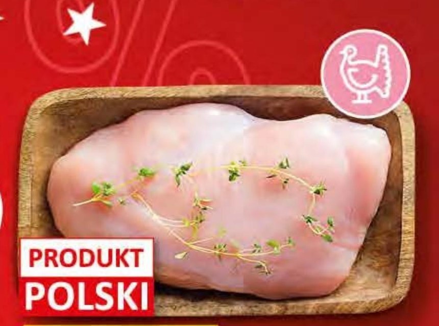 Promocja Filet z indyka rzeźnik w Lidl