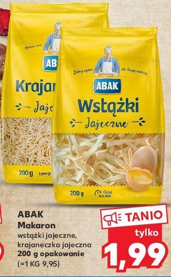 Promocja Makaron Krajaneczka Abak W Kaufland