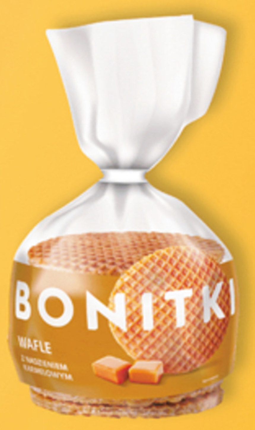 Promocja Wafle Bonitki W Biedronka