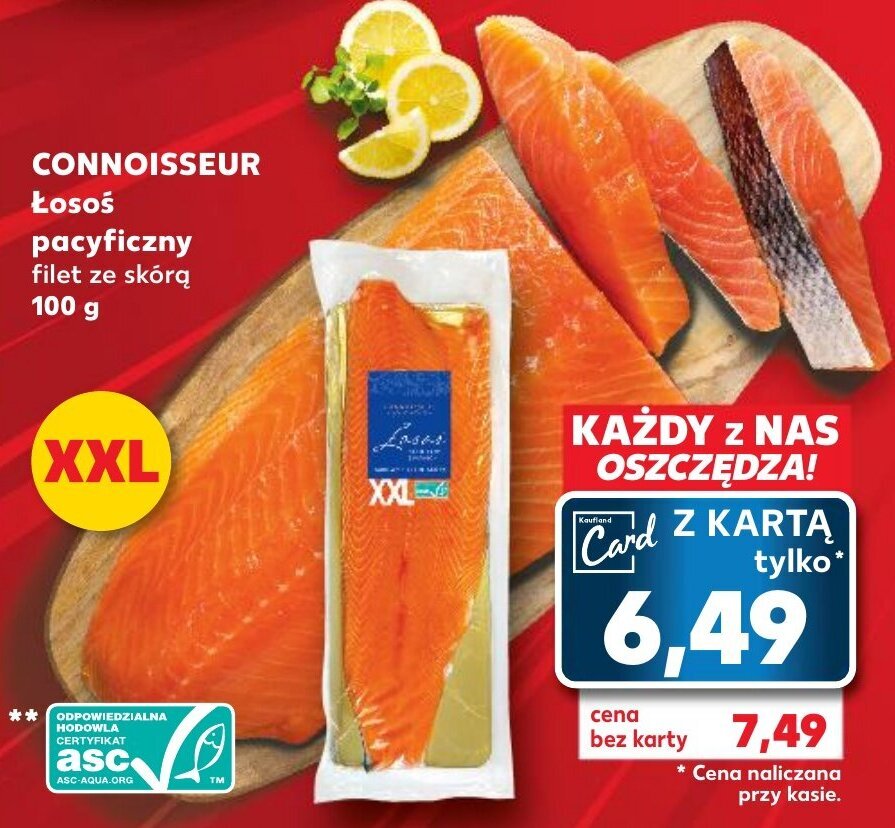 Promocja Connoisseur Oso Atlantycki G W Kaufland